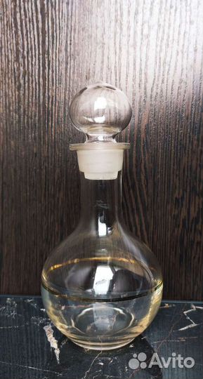 Графин и стопки