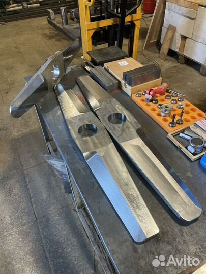 Фрезеровка чпу по металлу