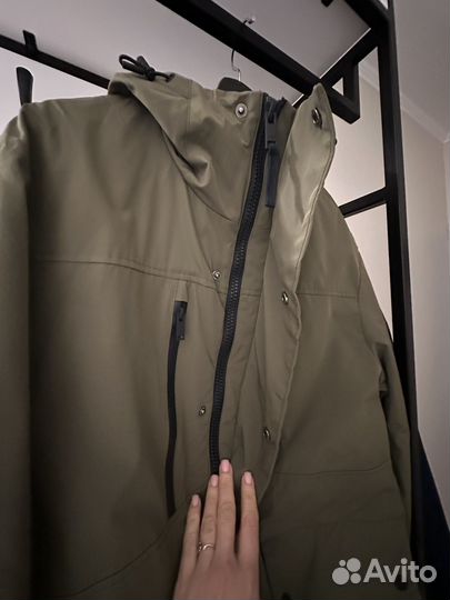 Мужская демисезонная куртка