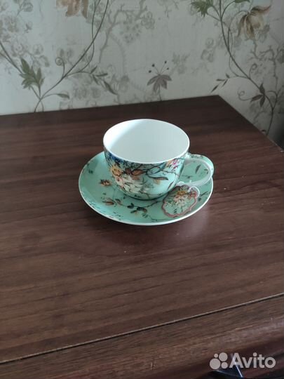 Чайная пара