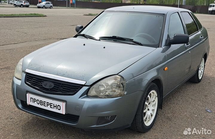 LADA Priora 1.6 МТ, 2011, 228 000 км