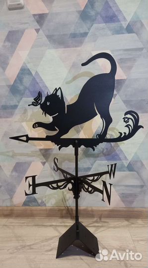 Флюгер на крышу