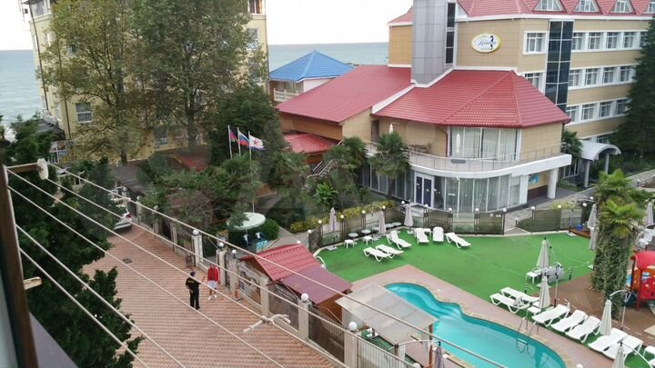 Квартира-студия, 28 м², 4/6 эт.