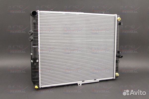 Радиатор охлаждения Тагаз Тайгер 08-12 2.3 AT/MT