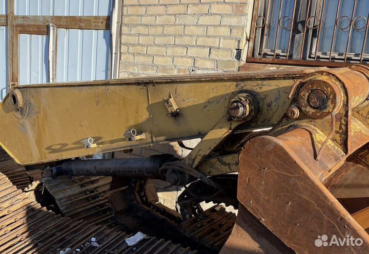 Тяги трапеции ковша CAT 320D2L