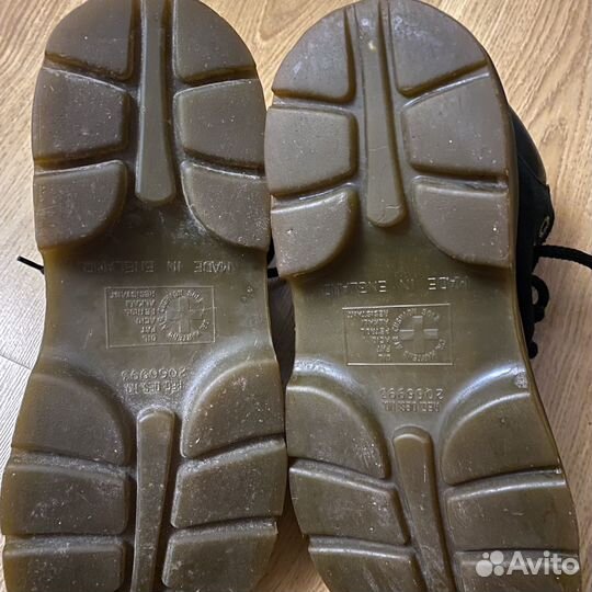 Ботинки Dr Martens оригинал (39)