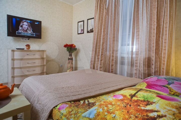 2-к. квартира, 61,8 м², 9/14 эт.