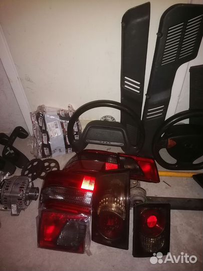 Продам разное на 2110