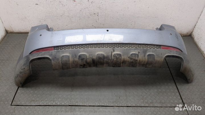 Бампер SsangYong Korando 2010, 2012