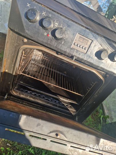 Газовая плита