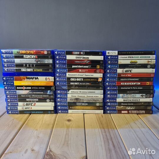 Диск PS4 Batman Рыцарь Аркхема