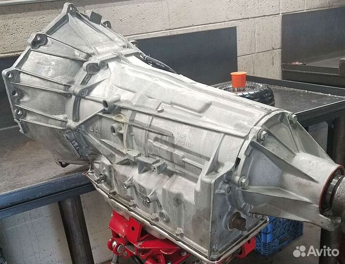 АКПП GM 6L90 Cadillac CTS Ремонт АКПП