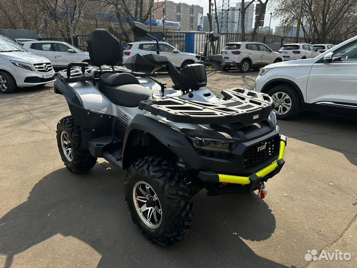 Квадроцикл TGB blade 600 LTX EPS