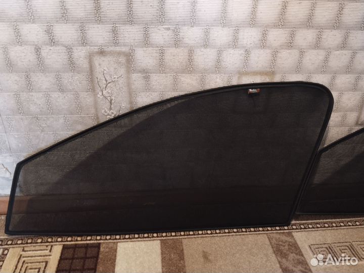 Шторы для автомобиля