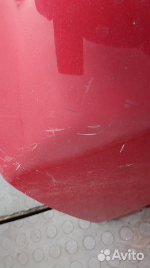 Бампер задний Honda Civic