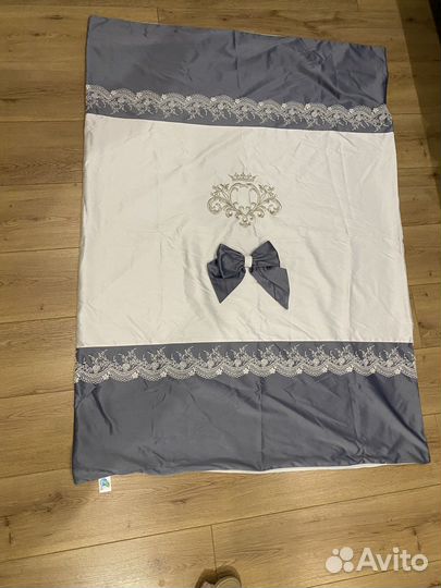 Детское постельное белье 120 60