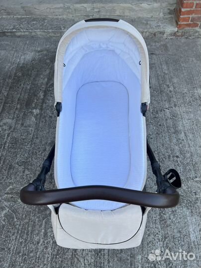 Коляска tutis zippy viva life 2 в 1