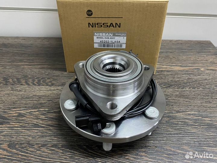 Ступица переднего колеса infiniti QX80