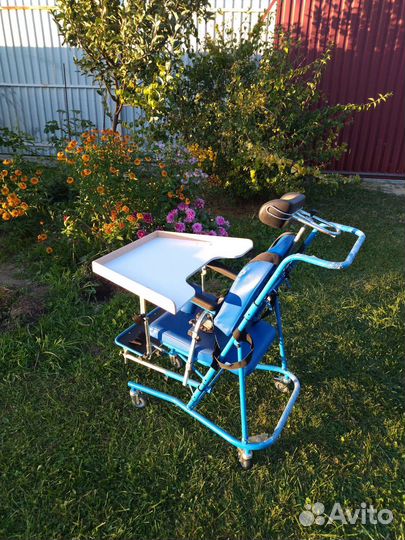 Детское кресло для детей Кларка (Чехия)