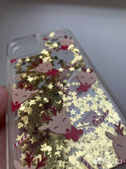 Чехол на iPhone 12