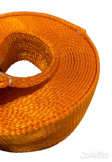 Динамический трос 9 тонн 7 метров оранж, Craft