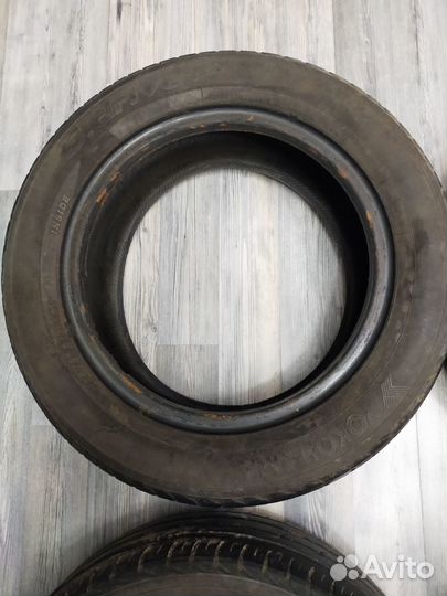 Yokohama C.Drive 2 AC02 185/60 R14 82T