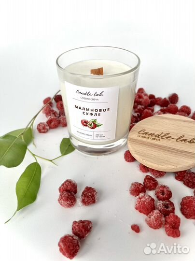 Соевые свечи