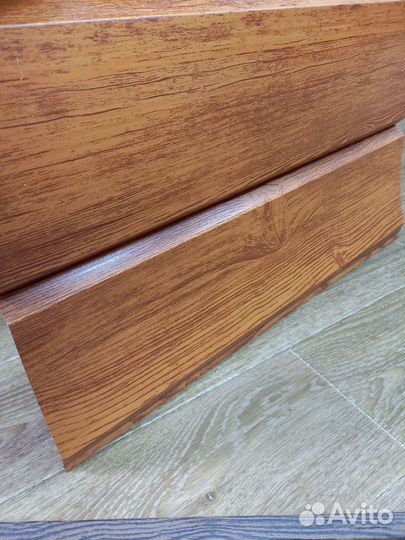 Сайдинг металлический