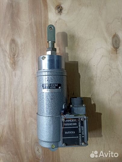 Мп-100М 2 серия