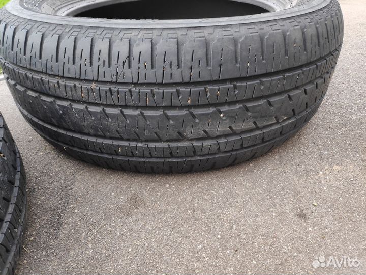 Bridgestone Dueler H/L Alenza 275/55 R20 111S