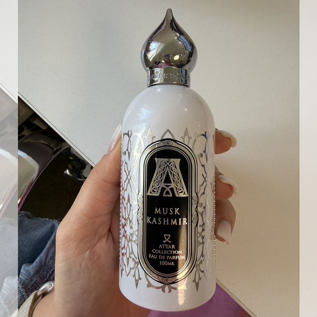 Musk Kashmir Attar Collection