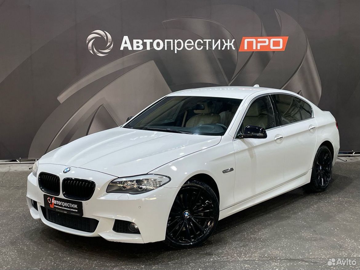 BMW 5 серия 3.0 AT, 2011, 193 144 км