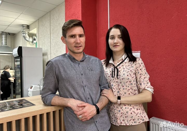 Готовый бизнес кафе