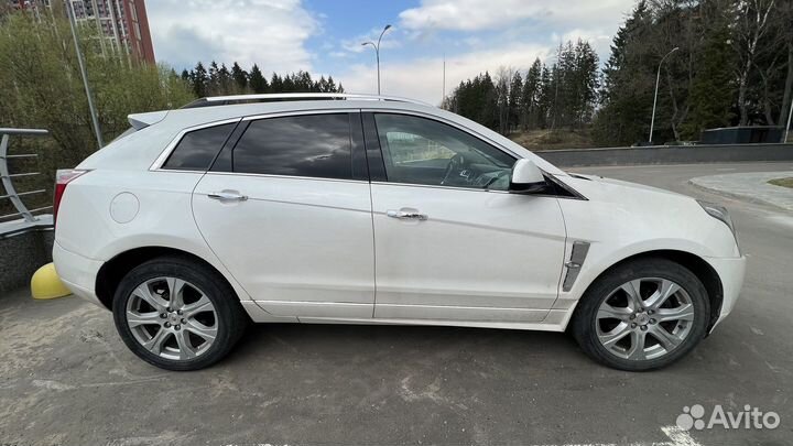Cadillac SRX 3.0 AT, 2011, 134 000 км