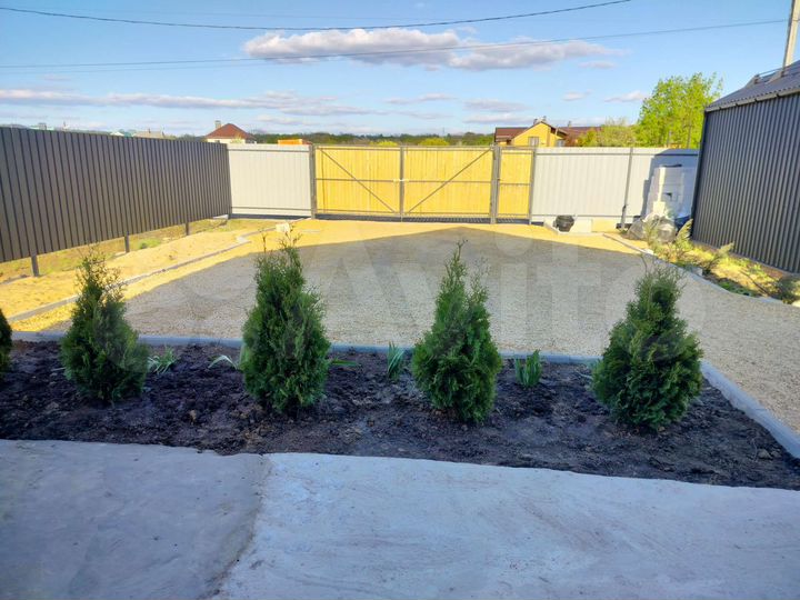 Дом 73 м² на участке 6 сот.