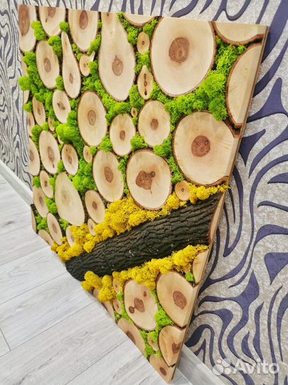 Настенное панно