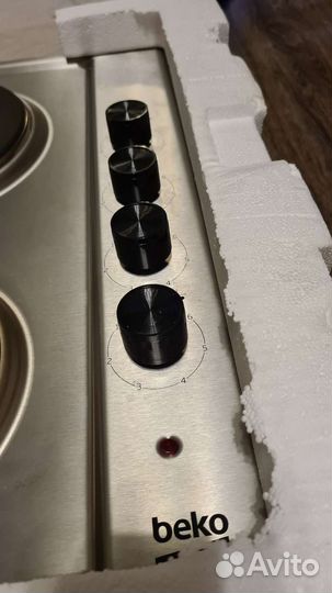 Плита электрическая beko