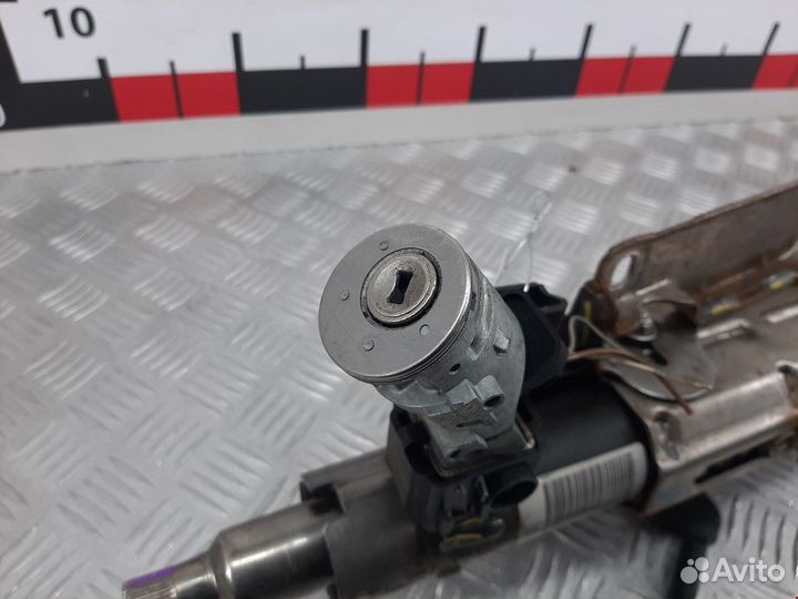 Замок зажигания Peugeot 407 2004 4162EA