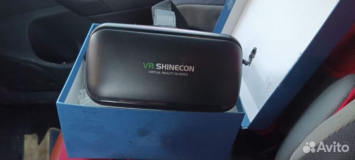 Очки виртуальной реальности vr shinecon