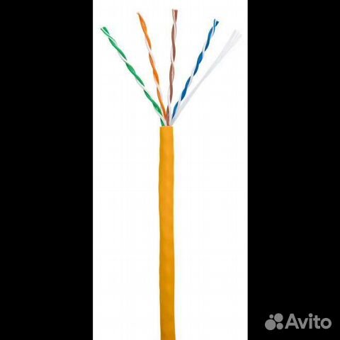 Кабель витая пара utp 5e lshz