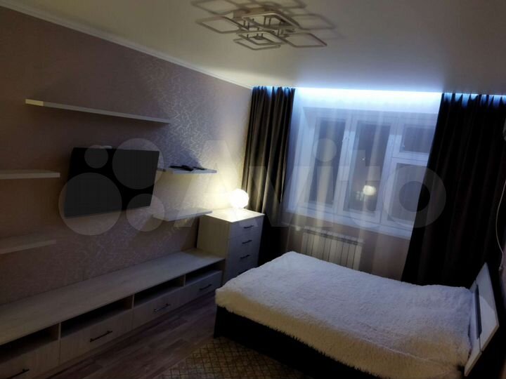 1-к. квартира, 45 м², 4/9 эт.