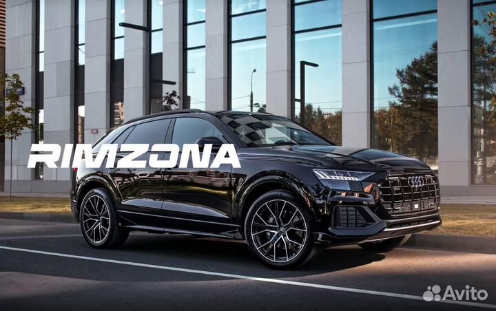 Литые диски Audi 5 W Spoke R18 et35.0 5x112.0