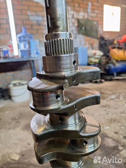 Коленвал 1jz