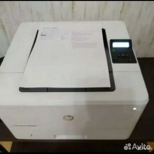 Лазерный принтер HP LaserJet pro M402dn