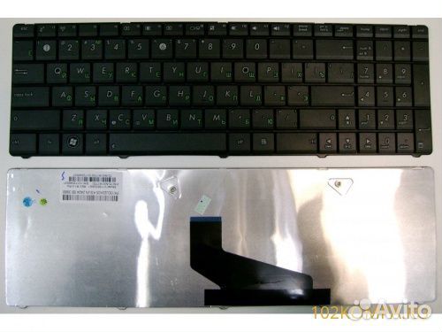 Клавиатура для ноутбука asus K53T, X53, X53T, X53B