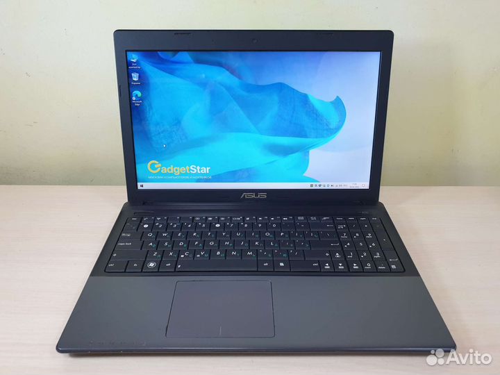 Игровой Ноутбук Asus Core i3, GeForce 610M