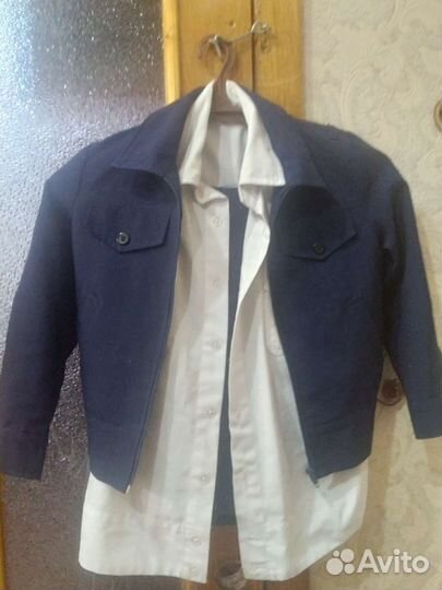 Кадетская школьная форма