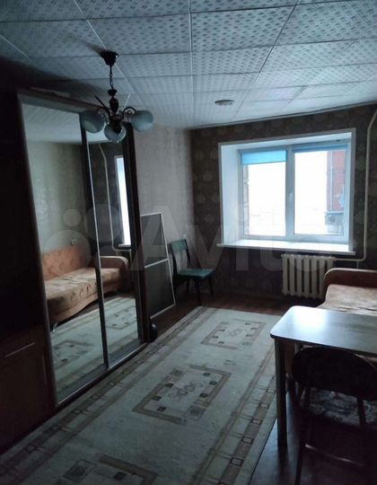 Комната 20 м² в 1-к., 2/12 эт.