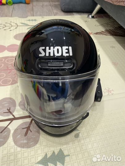 Шлем shoei glamster L (новый)