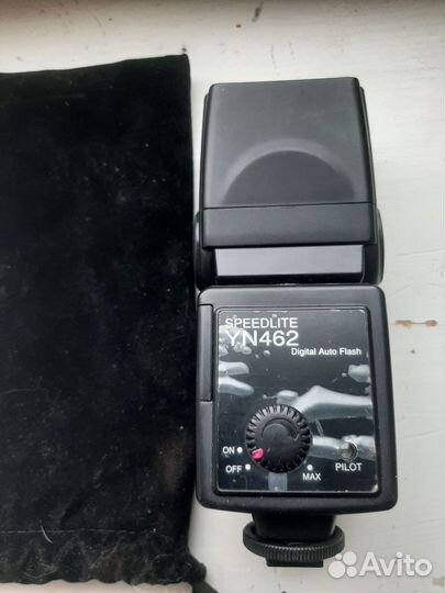Вспышка камеры Yongnuo Speedlite YN462